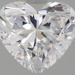 IGI 2.03 Carat Heart Lab Grown Diamond 人工培育鑽石 實驗室人造鑽石