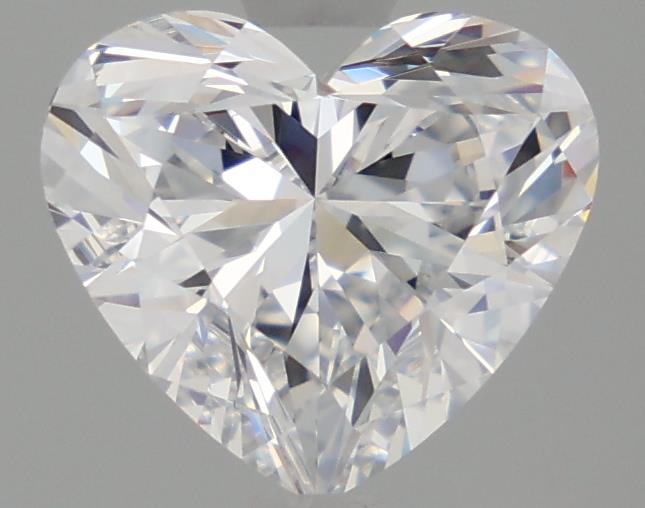 IGI 2.03 Carat Heart Lab Grown Diamond 人工培育鑽石 實驗室人造鑽石