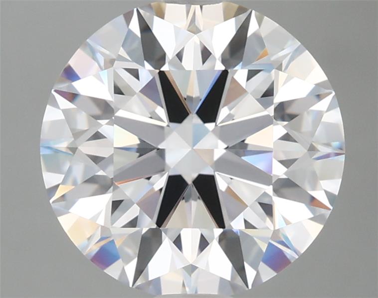 IGI 3.85 Carat Round Brilliant Lab Grown Diamond 人工培育鑽石 實驗室人造鑽石