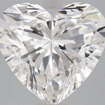 IGI 2.84 Carat Heart Lab Grown Diamond 人工培育鑽石 實驗室人造鑽石