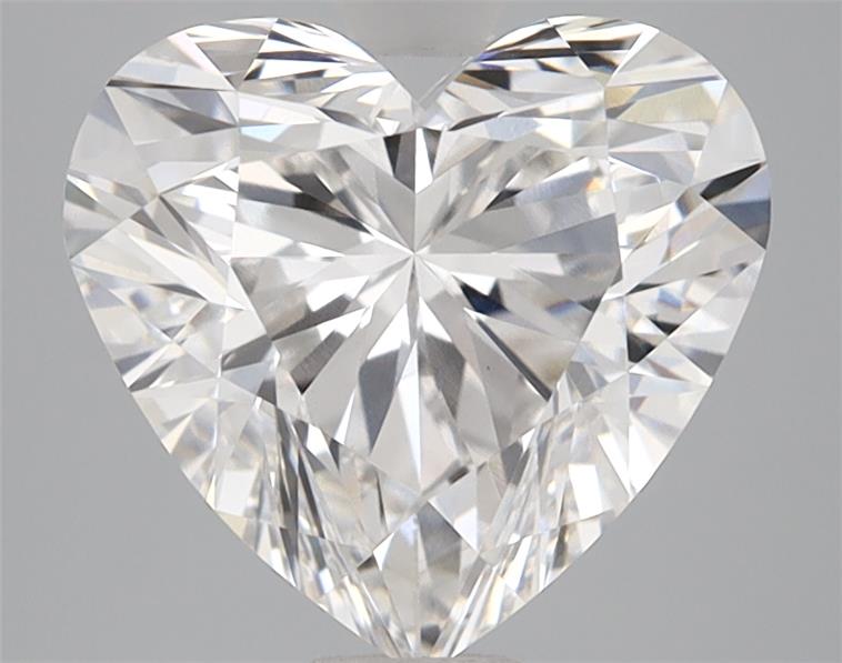 IGI 2.84 Carat Heart Lab Grown Diamond 人工培育鑽石 實驗室人造鑽石