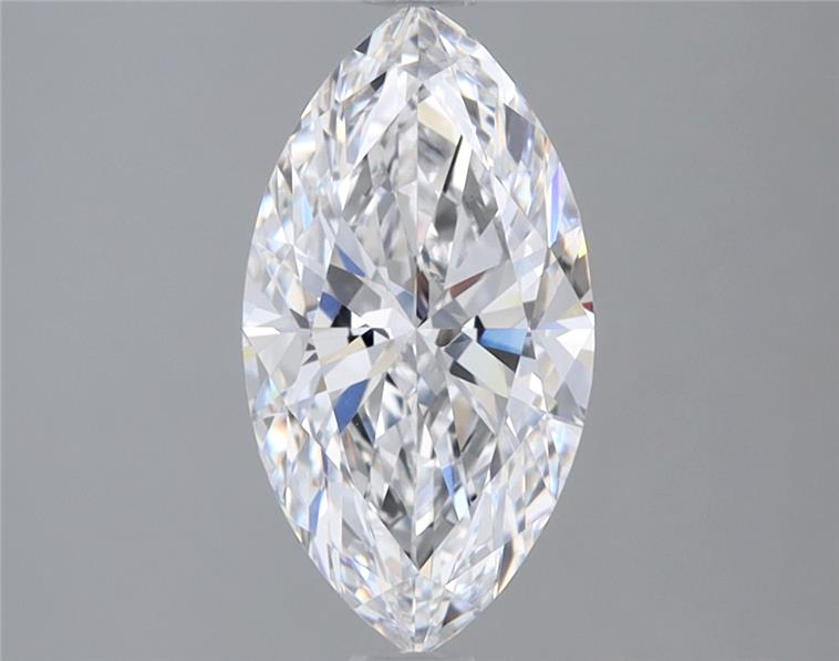 IGI 1.51 Carat Marquise Lab Grown Diamond 人工培育鑽石 實驗室人造鑽石
