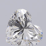 IGI 6.51 Carat Heart Lab Grown Diamond 人工培育鑽石 實驗室人造鑽石