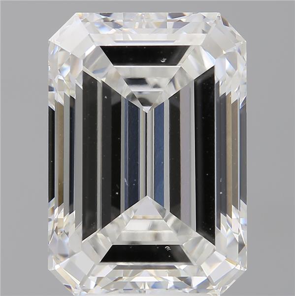 IGI 6.56 Carat Emerald Lab Grown Diamond 人工培育鑽石 實驗室人造鑽石