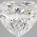 IGI 6.07 Carat Heart Lab Grown Diamond 人工培育鑽石 實驗室人造鑽石
