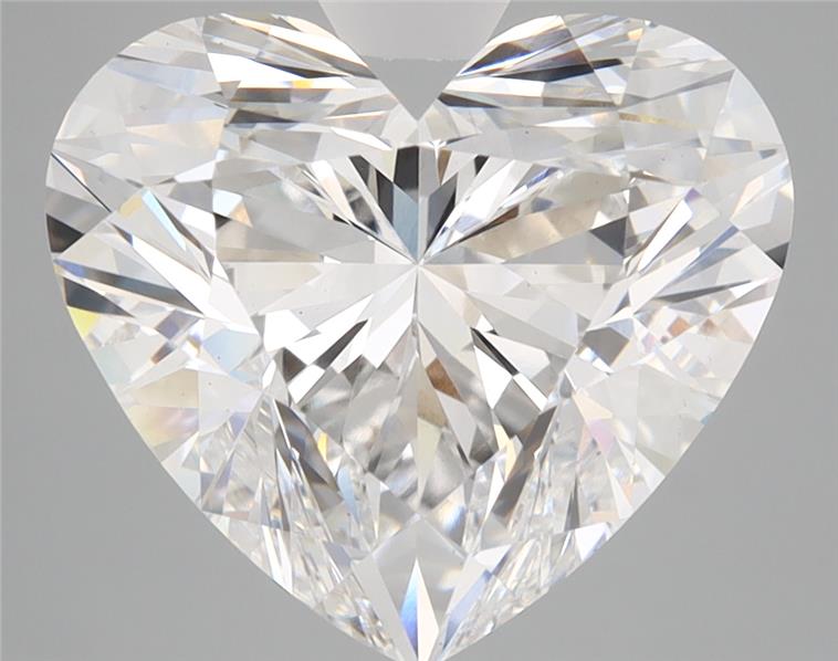 IGI 6.07 Carat Heart Lab Grown Diamond 人工培育鑽石 實驗室人造鑽石