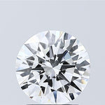 IGI 2.04 Carat Round Brilliant Lab Grown Diamond 人工培育鑽石 實驗室人造鑽石