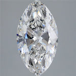 IGI 4.01 Carat Marquise Lab Grown Diamond 人工培育鑽石 實驗室人造鑽石
