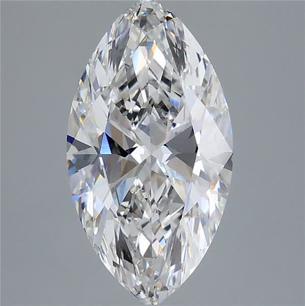 IGI 4.01 Carat Marquise Lab Grown Diamond 人工培育鑽石 實驗室人造鑽石