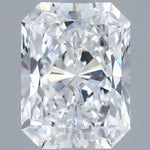 IGI 0.86 Carat Radiant Cut Lab Grown Diamond 人工培育鑽石 實驗室人造鑽石