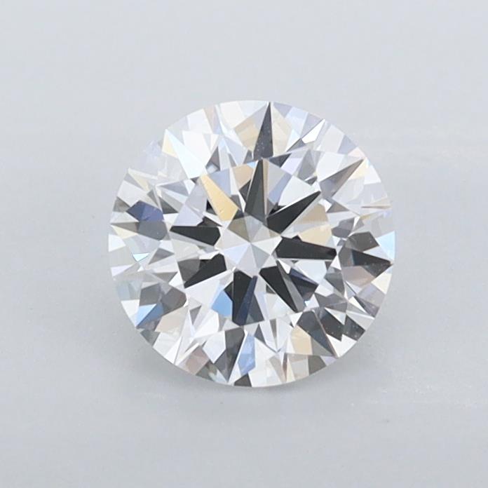 IGI 0.68 Carat Round Brilliant Lab Grown Diamond 人工培育鑽石 實驗室人造鑽石