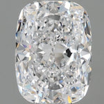 IGI 1.46 Carat Cushion Lab Grown Diamond 人工培育鑽石 實驗室人造鑽石