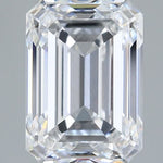IGI 2.37 Carat Emerald Lab Grown Diamond 人工培育鑽石 實驗室人造鑽石