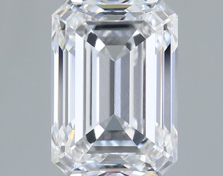 IGI 2.37 Carat Emerald Lab Grown Diamond 人工培育鑽石 實驗室人造鑽石