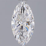 IGI 1.25 Carat Marquise Lab Grown Diamond