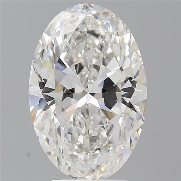 IGI 4.60 Carat Oval Lab Grown Diamond 人工培育鑽石 實驗室人造鑽石