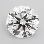 IGI 1.60 Carat Round Brilliant Lab Grown Diamond 人工培育鑽石 實驗室人造鑽石