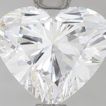 IGI 1.00 Carat Heart Lab Grown Diamond 人工培育鑽石 實驗室人造鑽石