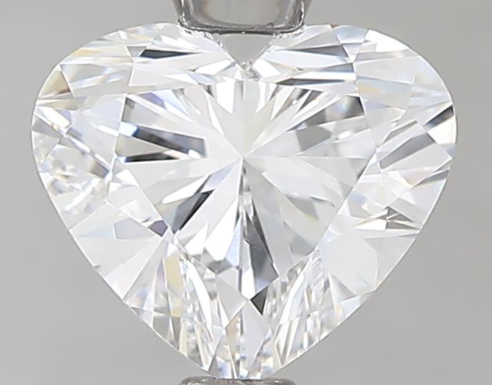 IGI 1.00 Carat Heart Lab Grown Diamond 人工培育鑽石 實驗室人造鑽石