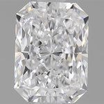 IGI 1.12 Carat Radiant Cut Lab Grown Diamond 人工培育鑽石 實驗室人造鑽石