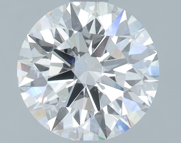 IGI 1.66 Carat Round Brilliant Lab Grown Diamond