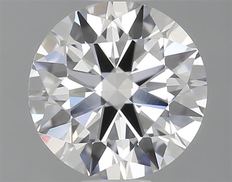 GIA 1.1 Carat Round Brilliant Lab Grown Diamond