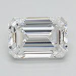 IGI 1.73 Carat Emerald Lab Grown Diamond