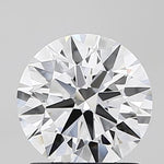 IGI 1.41 Carat Round Brilliant Lab Grown Diamond 人工培育鑽石 實驗室人造鑽石