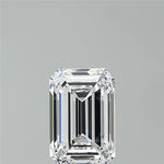 IGI 2.11 Carat Emerald Lab Grown Diamond 人工培育鑽石 實驗室人造鑽石