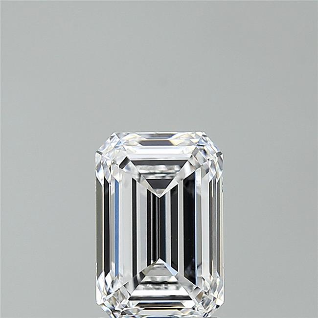 IGI 2.11 Carat Emerald Lab Grown Diamond 人工培育鑽石 實驗室人造鑽石