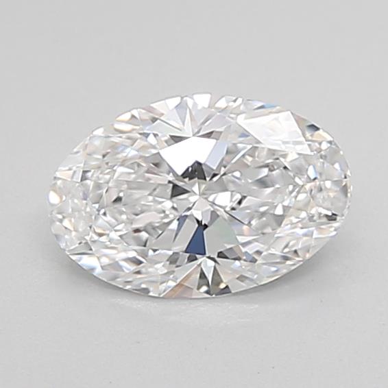 IGI 0.66 Carat Oval Lab Grown Diamond