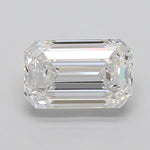 IGI 4.22 Carat Emerald Lab Grown Diamond 人工培育鑽石 實驗室人造鑽石