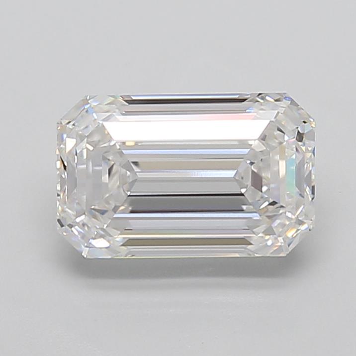 IGI 4.22 Carat Emerald Lab Grown Diamond 人工培育鑽石 實驗室人造鑽石