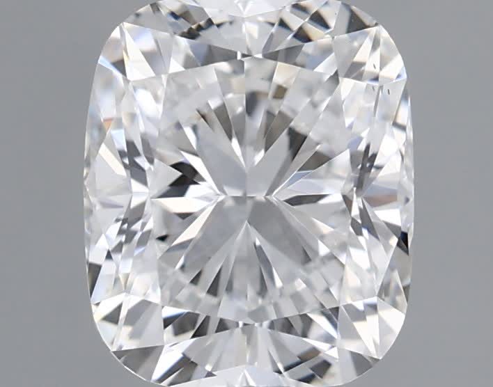 IGI 1.1 Carat Cushion Lab Grown Diamond