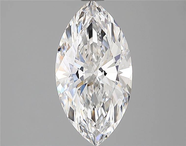 IGI 1.54 Carat Marquise Lab Grown Diamond 人工培育鑽石 實驗室人造鑽石