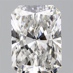 IGI 1.71 Carat Radiant Cut Lab Grown Diamond 人工培育鑽石 實驗室人造鑽石