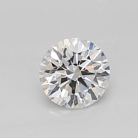 IGI 0.68 Carat Round Brilliant Lab Grown Diamond