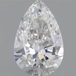 IGI 1.05 Carat Heart Lab Grown Diamond