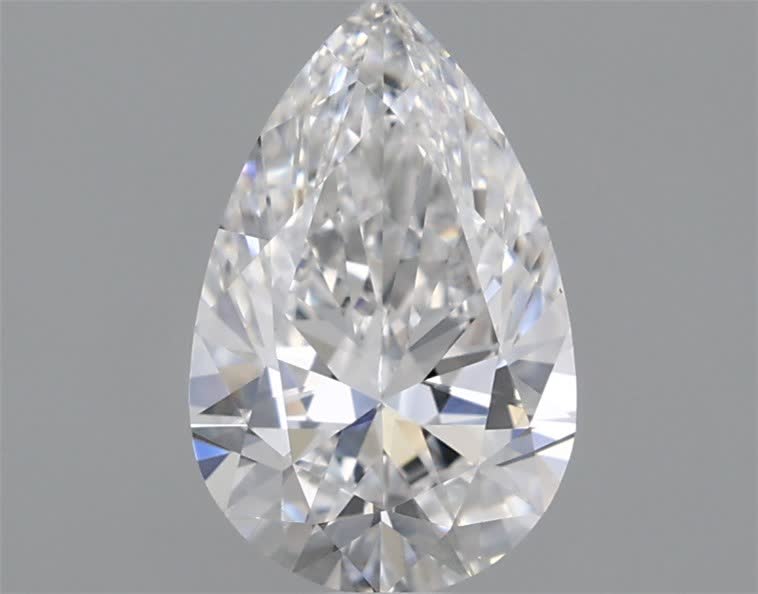 IGI 1.05 Carat Heart Lab Grown Diamond