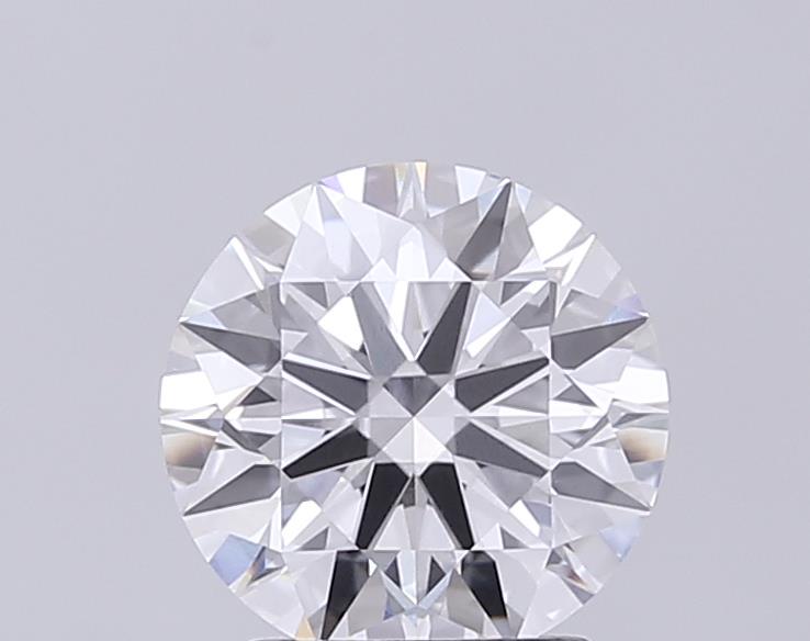 IGI 2.31 Carat Round Brilliant Lab Grown Diamond 人工培育鑽石 實驗室人造鑽石