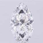 IGI 4.00 Carat Marquise Lab Grown Diamond 人工培育鑽石 實驗室人造鑽石