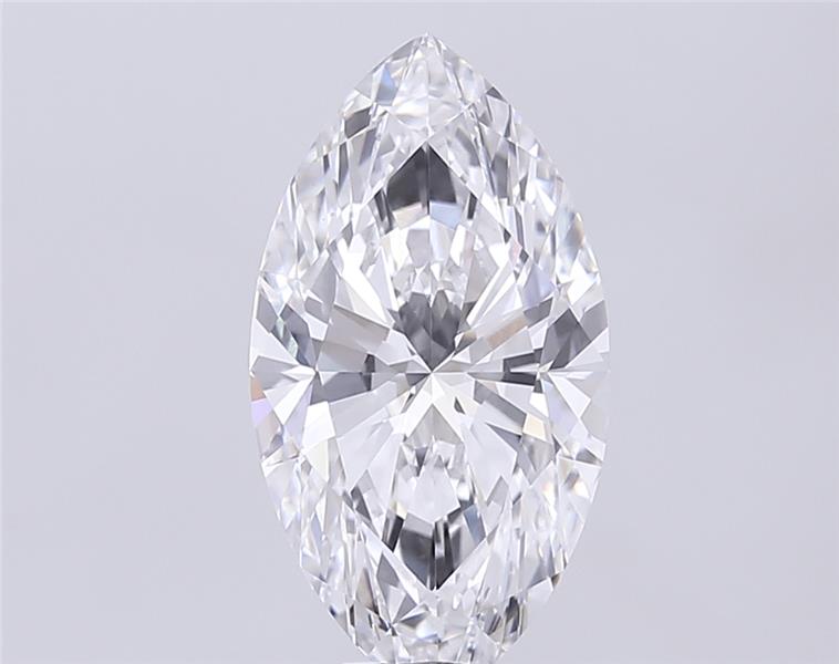 IGI 4.00 Carat Marquise Lab Grown Diamond 人工培育鑽石 實驗室人造鑽石