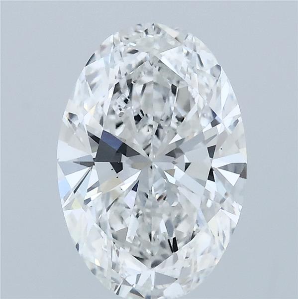 IGI 2.02 Carat Oval Lab Grown Diamond 人工培育鑽石 實驗室人造鑽石