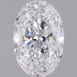 IGI 1.04 Carat Oval Lab Grown Diamond 人工培育鑽石 實驗室人造鑽石