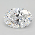 IGI 1.01 Carat Oval Lab Grown Diamond