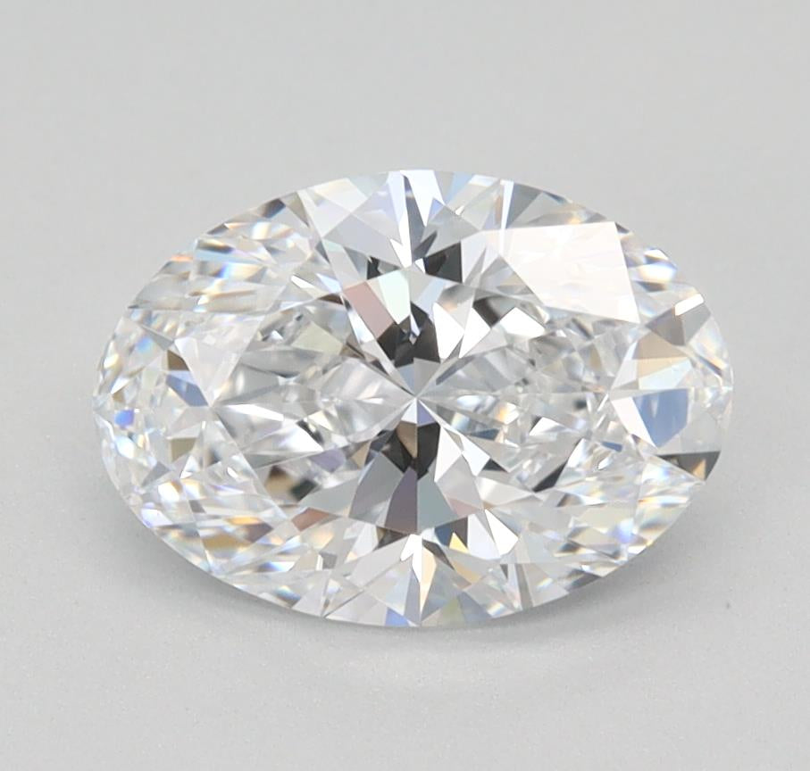 IGI 1.01 Carat Oval Lab Grown Diamond