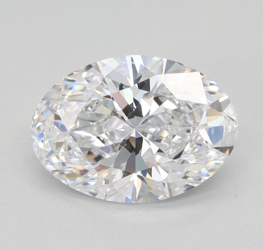 IGI 1.01 Carat Oval Lab Grown Diamond