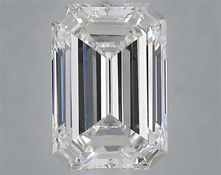 IGI 1.5 Carat Emerald Lab Grown Diamond