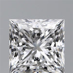 IGI 2.86 Carat Princess Cut Lab Grown Diamond 人工培育鑽石 實驗室人造鑽石