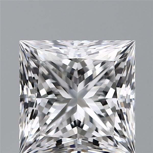 IGI 2.86 Carat Princess Cut Lab Grown Diamond 人工培育鑽石 實驗室人造鑽石